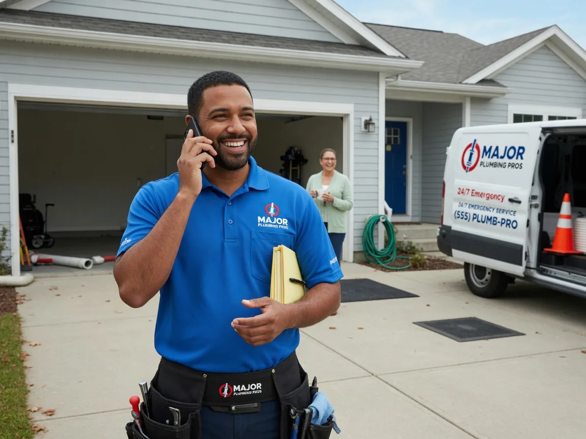 Drain Cleaning Services Sloughhouse, CA FAQs